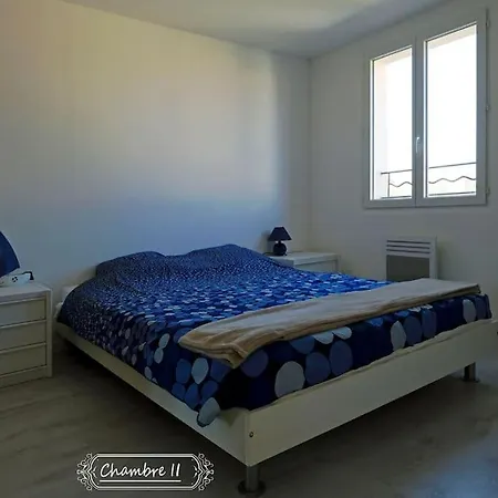 別荘 Maison Confortable A 10 Km Des Plages De La Mediterranee Au Bord Du Village Pittoresque